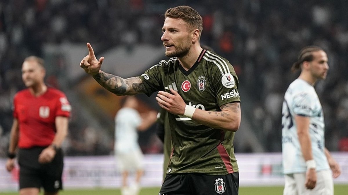 BEŞİKTAŞ HABERİ | Ciro Immobile'nin ayrılık şartı belli oldu! BEŞİKTAŞ HABERİ | Ciro Immobile'nin ayrılık şartı belli oldu!