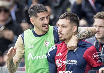 Cagliari rahat kazandı!