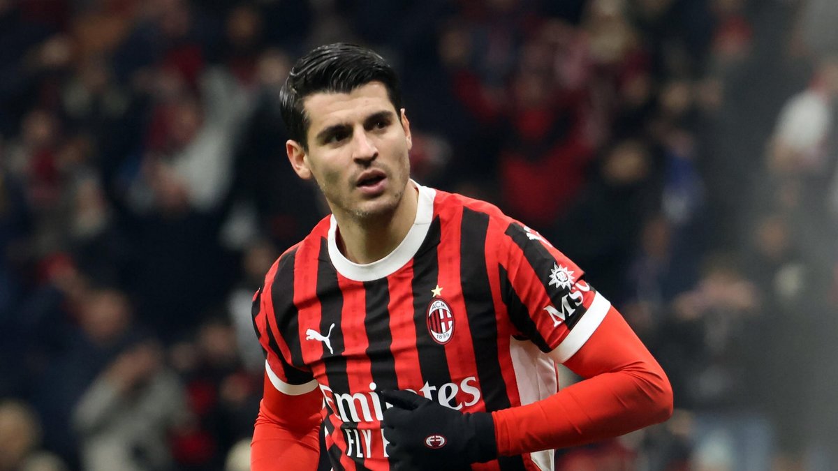 Galatasaray'da sistem değişiyor! Morata'nın gelişiyle birlikte... Galatasaray'da sistem değişiyor! Morata'nın gelişiyle birlikte...