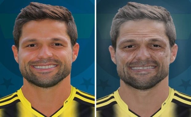 Futbolcular yaşlanırsa