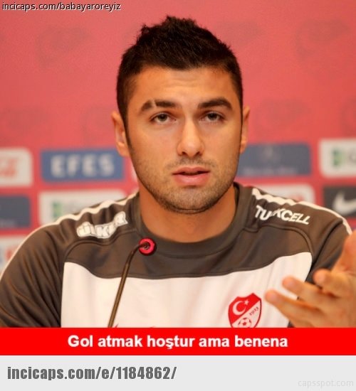 Türkiye - Hollanda maçı sonrası caps çılgınlığı