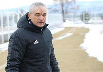 Çalımbay’dan maç saatine tepki
