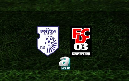 Drita - Differdange maçı ne zaman? Hangi kanalda, saat kaçta? | Konferans Ligi