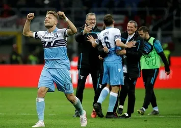 İtalya Kupası'nda ilk finalist Lazio