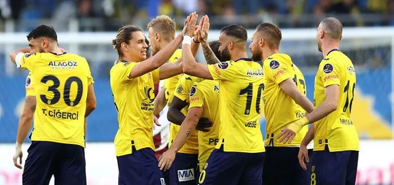 Anakaragücü 4-1 Hatayspor (MAÇ SONUCU-ÖZET)