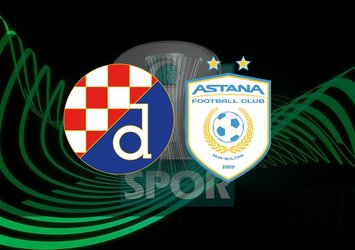 Dinamo Zagreb - Astana maçı ne zaman, saat kaçta?