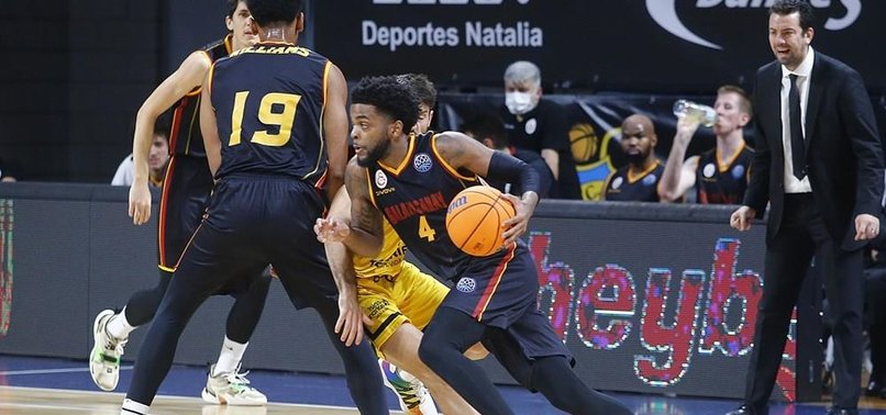 Tenerife 85-72 Galatasaray (MAÇ SONUCU - ÖZET)