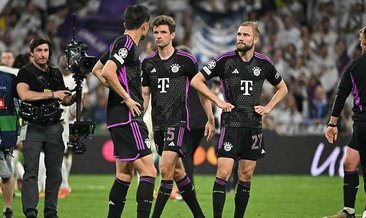 Tarih Bayern için tekerrür etti! Devler Ligi'nde büyük şanssızlık