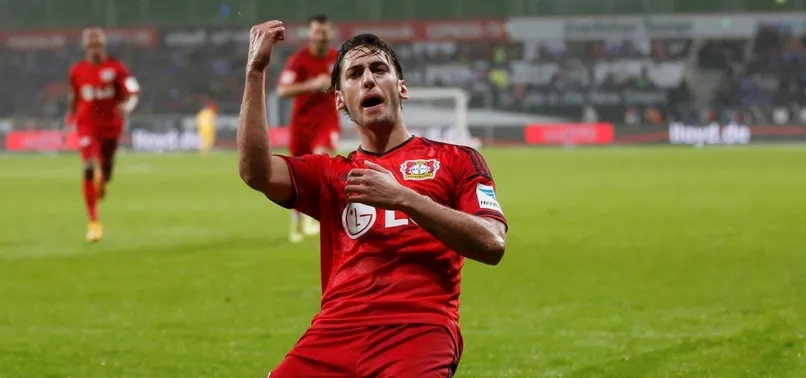 Bayer Leverkusen'de deprem!