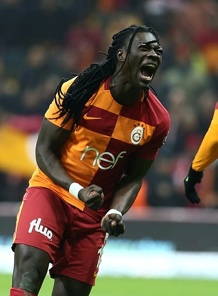 Gomis’i geçen tek futbolcu