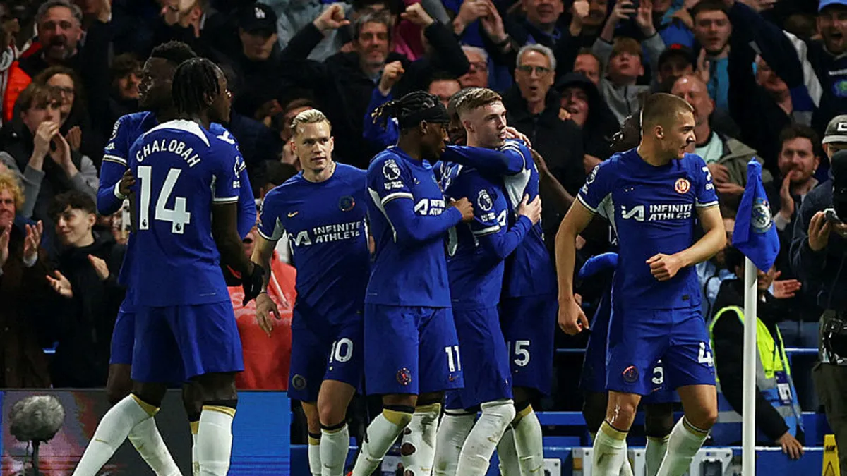 Chelsea 2-0 Tottenham (MAÇ SONUCU-ÖZET)