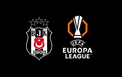 Beşiktaş’ın Avrupa Ligi rakibi kim oldu?