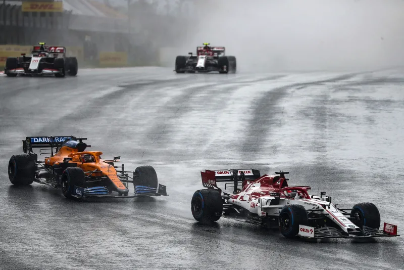 Formula 1 İstanbul Grand Prix'sinde kazanan Lewis Hamilton! Michael Schumacher'in rekorunu egale etti - 8