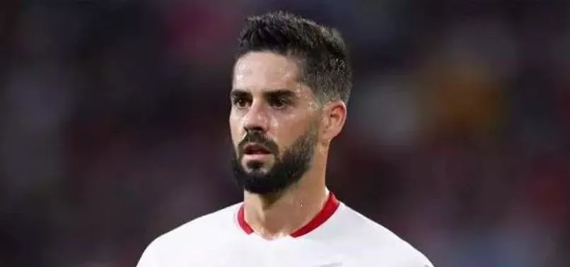Sevilla Isco'nun sözleşmesini feshetti