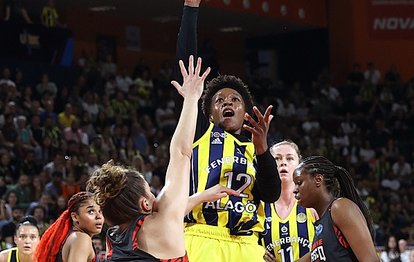 Fenerbahçe Alagöz 106-73 Villeneuve-d’Ascq MAÇ SONUCU - ÖZET EuroLeague’de şampiyon F.Bahçe!
