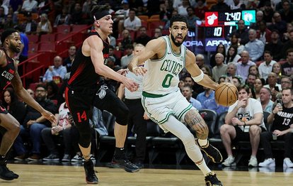 Boston Celtics, Miami Heat’i dağıttı! İşte NBA’de gecenin sonuçları