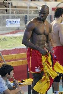 En kaslı futbolcu hangisi?