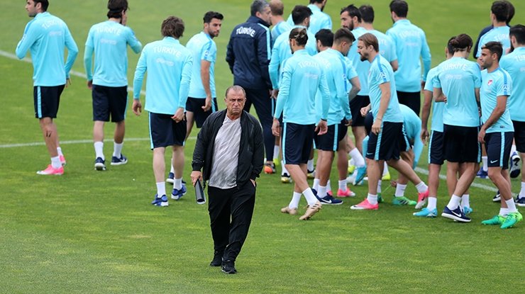 Arda Turan’dan olay Fatih Terim açıklaması