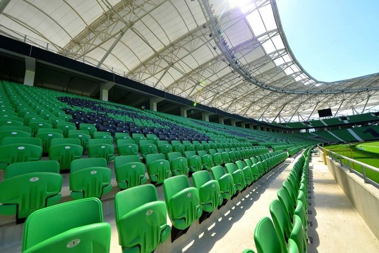 Sakaryaspor’un müthiş stadyumu bugün açılıyor