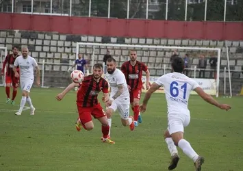 Payasspor: 3 - Çorum Belediyespor: 2