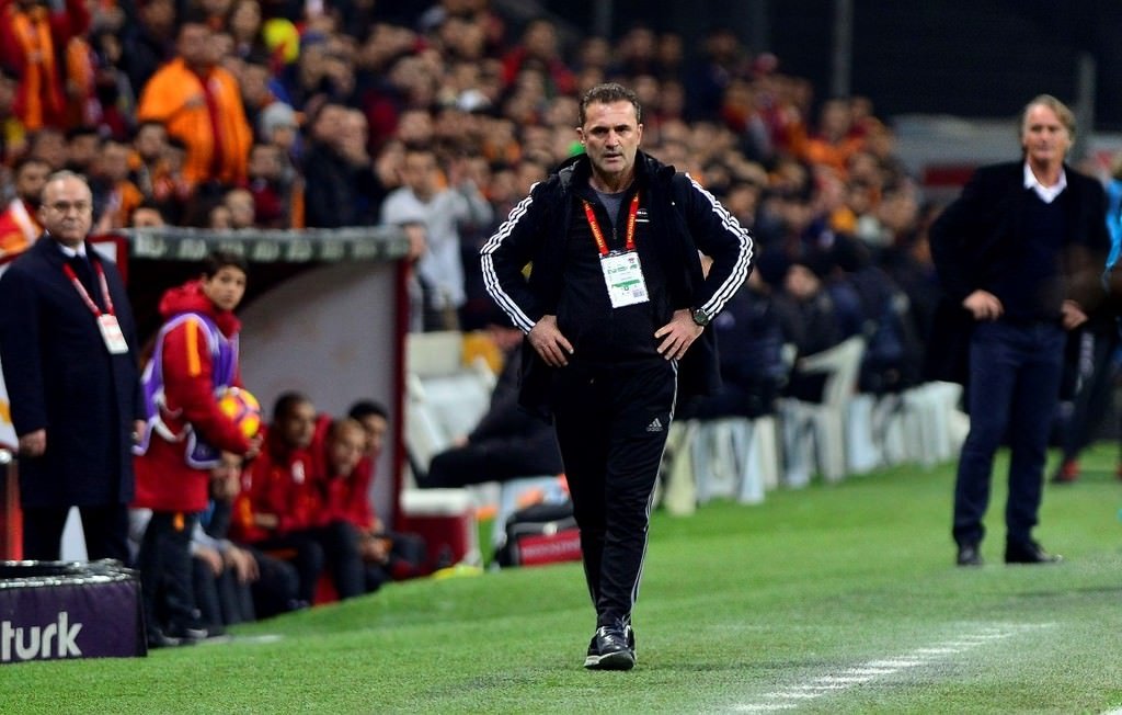 Galatasaray-Gaziantepspor