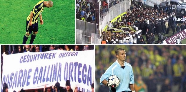 Unutulmaz F.Bahçe-Beşiktaş derbileri