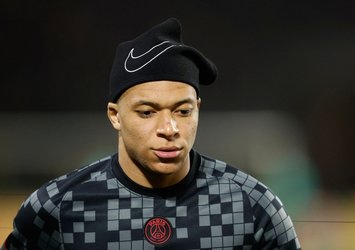 Mbappe'ye dev teklif!