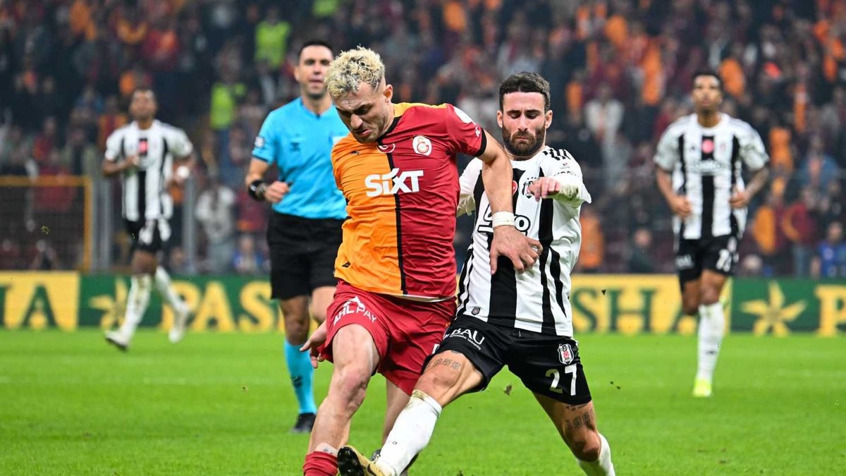 Beşiktaş - Galatasaray derbisinin oranları açıklandı! İşte favori takım Beşiktaş - Galatasaray derbisinin oranları açıklandı! İşte favori takım