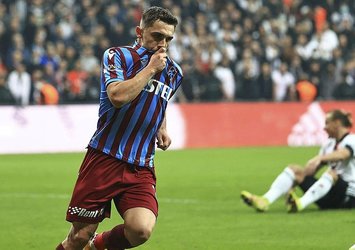 Abdülkadir Ömür'e büyük övgü: Messi'ye benzetiyorum