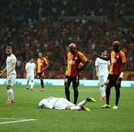 İşte Konyaspor’un penaltı beklediği pozisyon