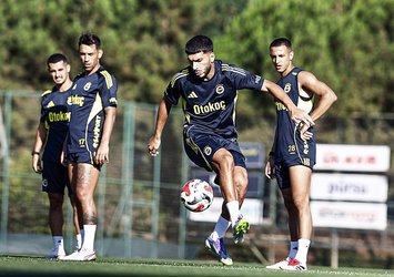Fenerbahçe, Göztepe maçına hazır