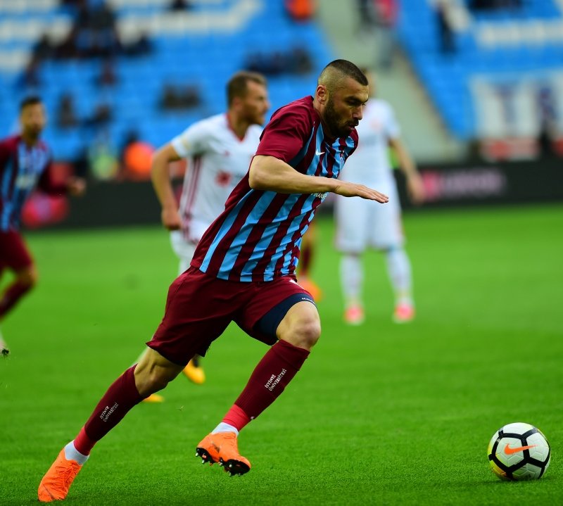 İşte Burak Yılmaz’ın bonservis bedeli