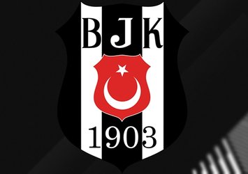 Beşiktaş'ın kamp kadrosu belli oldu!
