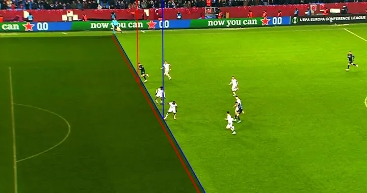Trabzonspor-Basel maçında Maxi Gomez'in golü geçerli sayılmadı! İşte o pozisyon - 1