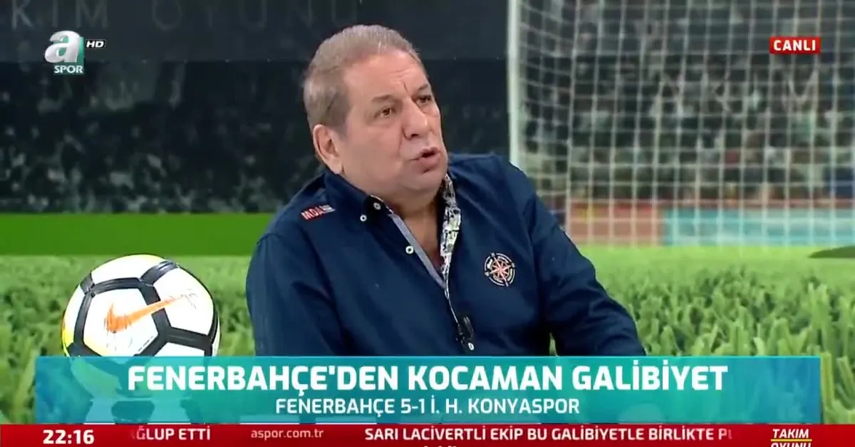Erman Toroğlu'ndan Ersun Yanal Fatih Terim karşılaştırması