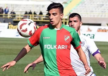 Karşıyaka'nın gözdesi Doğukan
