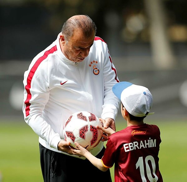 Fatih Terim’in rekor senesi