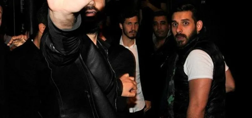 Alper Potuk ve Salih Uçan fena yakalandı