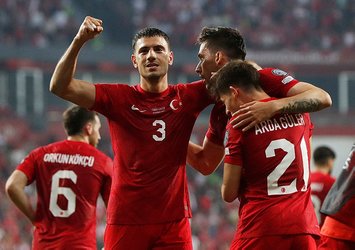 Merih: Böyle bir golü...