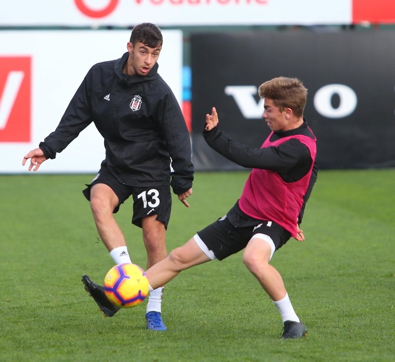 Beşiktaş’ta 7 yolcu!