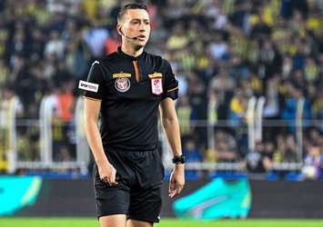 Zorbay Küçük ve Atilla Karaoğlan'a UEFA'dan görev