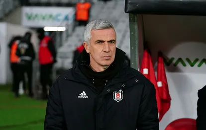 Beşiktaş milli arada hücum çalışacak!