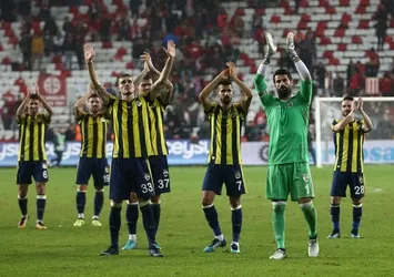 Fenerbahçe şampiyonluğa kilitlendi