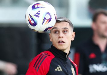 Beşiktaş Trossard'ın peşinde!