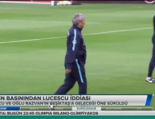 Rumen basınından Lucescu iddiası