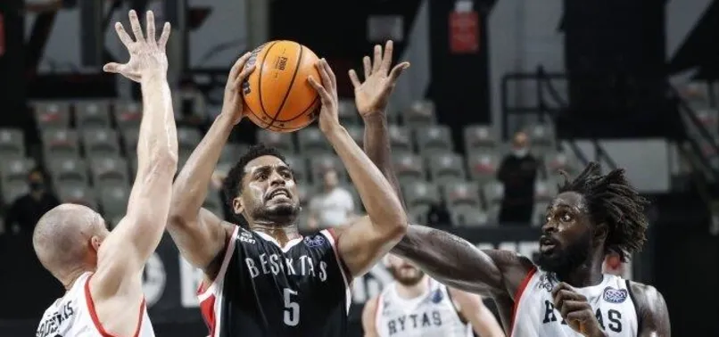 Rytas 82-69 Beşiktaş (MAÇ SONUCU-ÖZET)