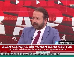 Trabzonspor'a üç golcü birden!