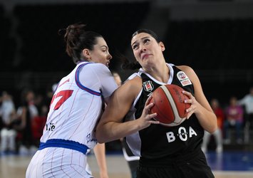 Kartal farklı kazandı!
