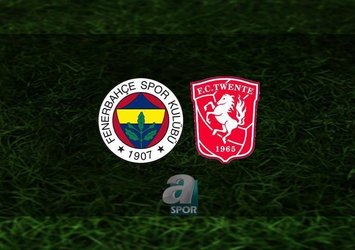 F.Bahçe - Twente maçı saat kaçta?