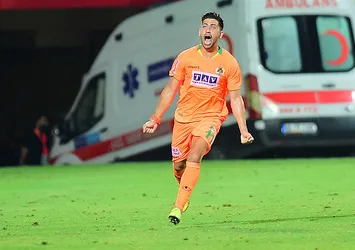 F.Bahçe'ye Bakasetas sürprizi! Alanyaspor...